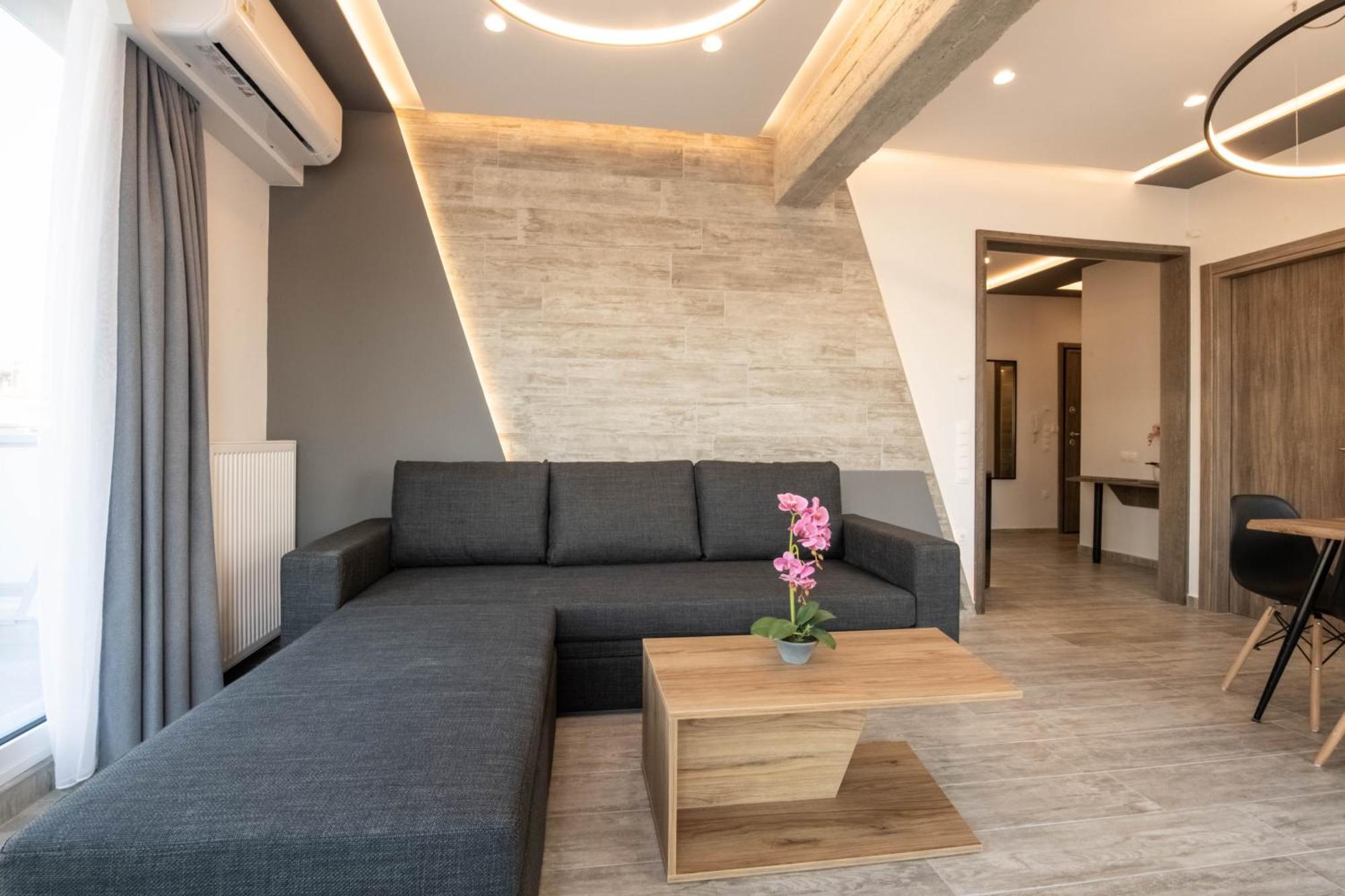 Skia Luxury Living Above The Walls Thessaloniki Exterior photo
