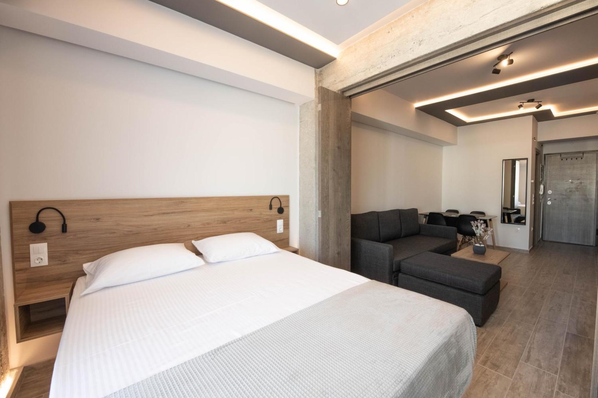 Skia Luxury Living Above The Walls Thessaloniki Exterior photo