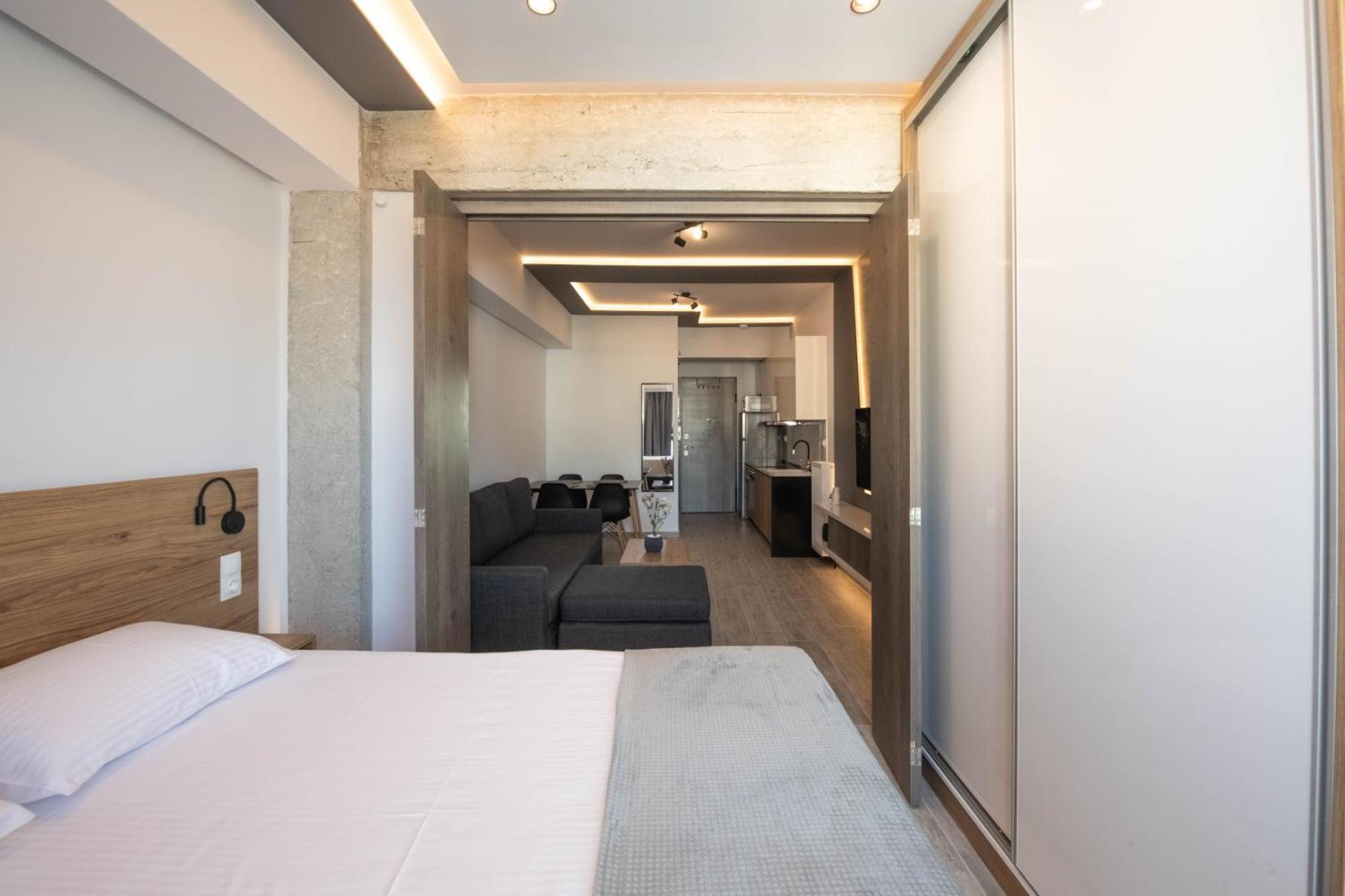 Skia Luxury Living Above The Walls Thessaloniki Exterior photo