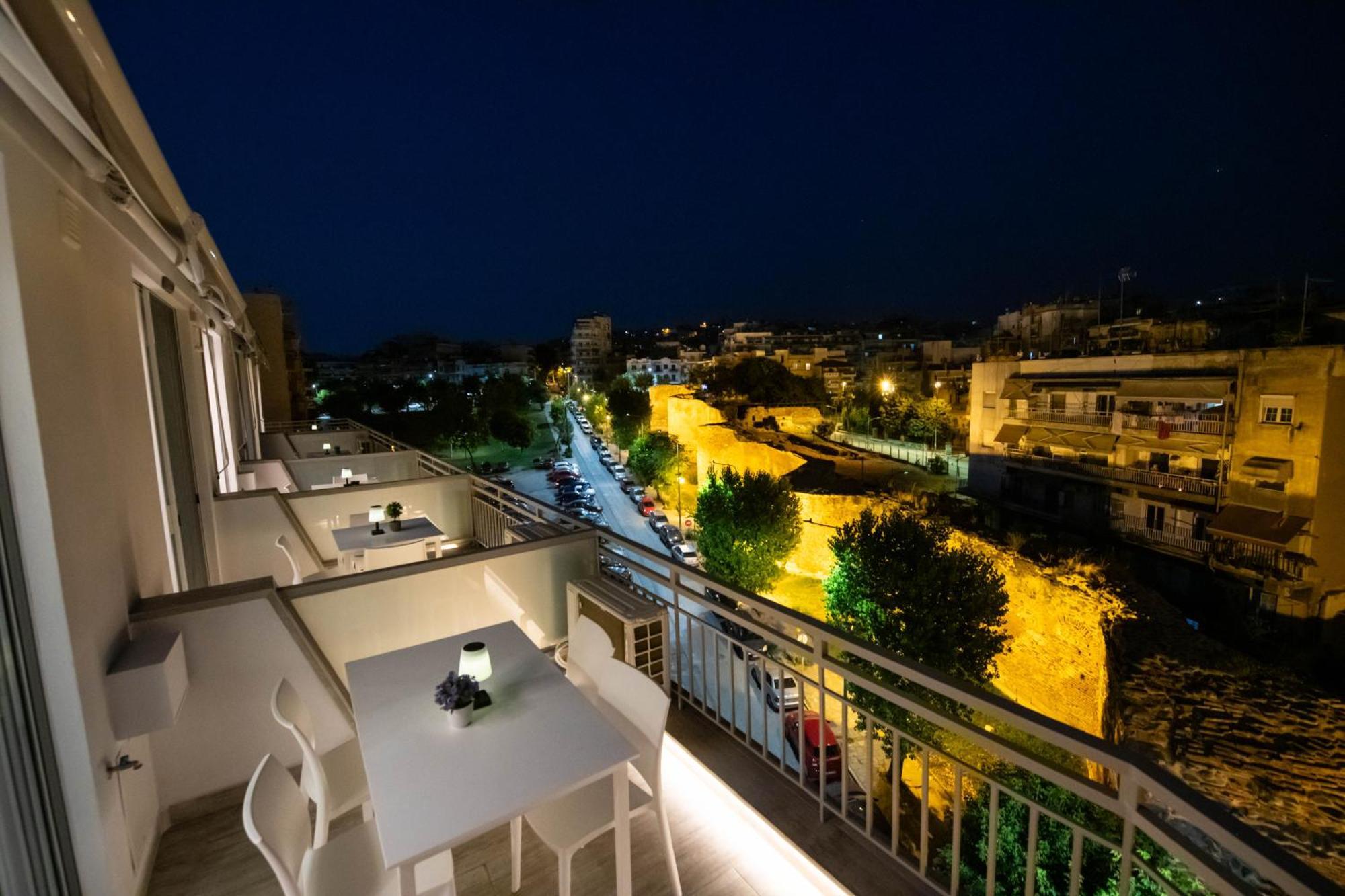 Skia Luxury Living Above The Walls Thessaloniki Exterior photo