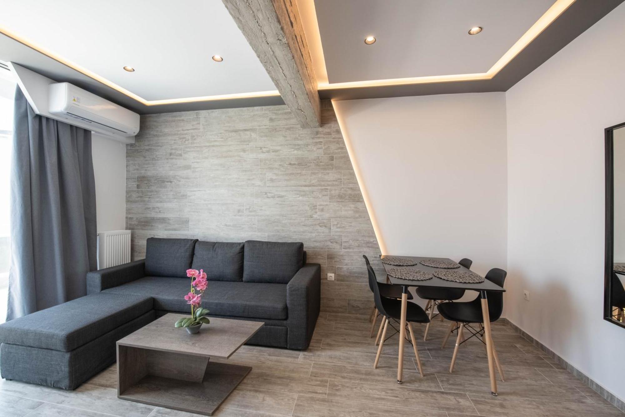 Skia Luxury Living Above The Walls Thessaloniki Exterior photo