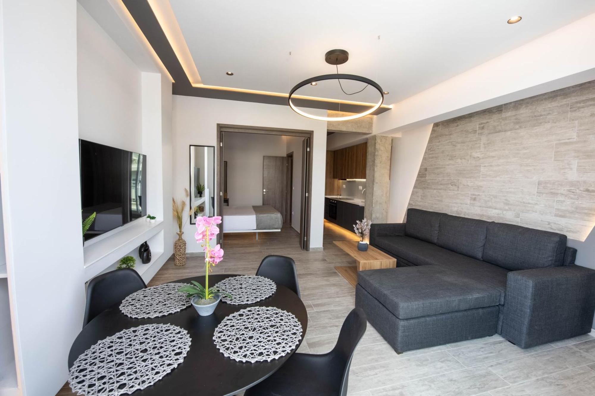 Skia Luxury Living Above The Walls Thessaloniki Exterior photo