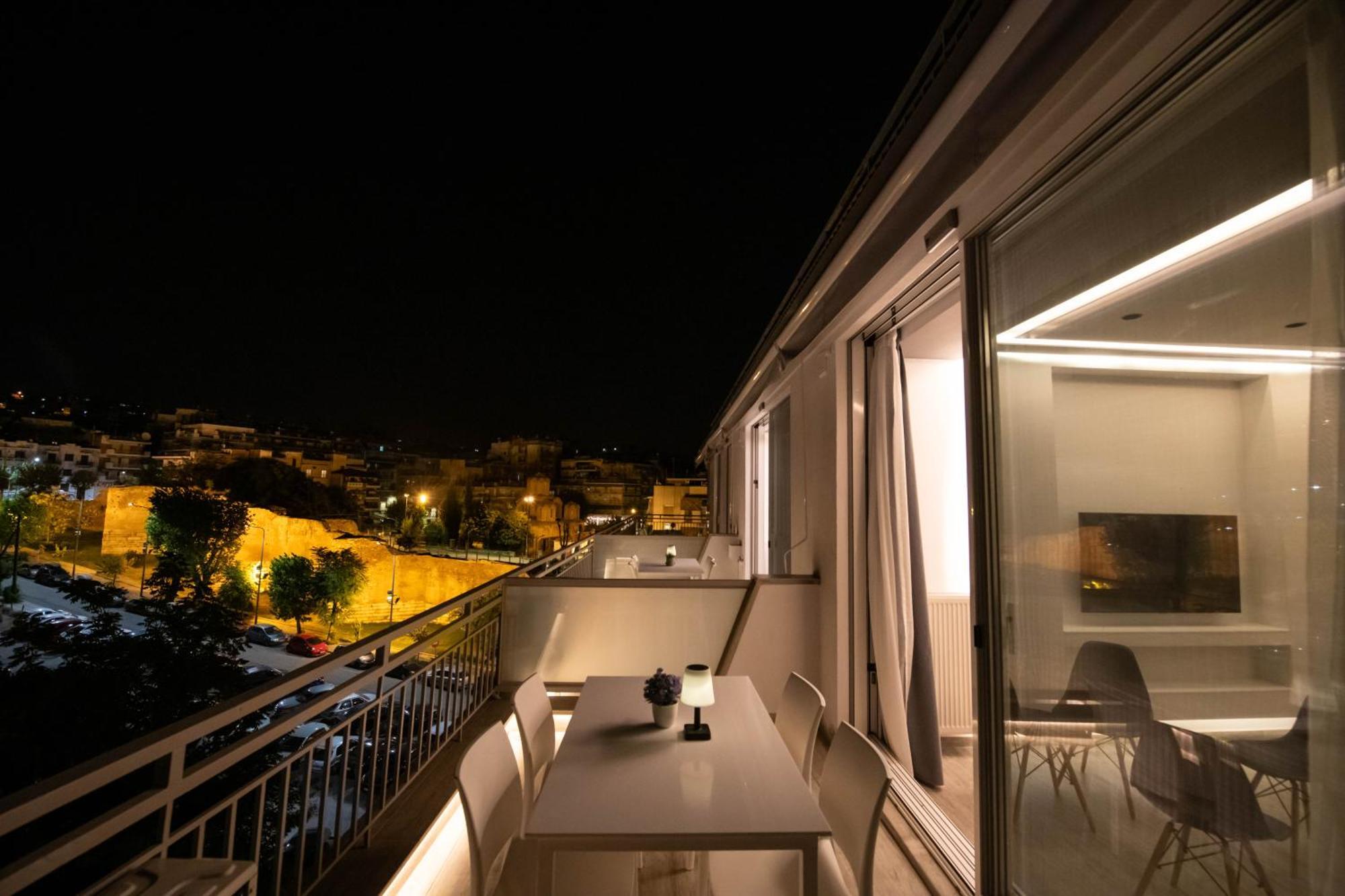 Skia Luxury Living Above The Walls Thessaloniki Exterior photo