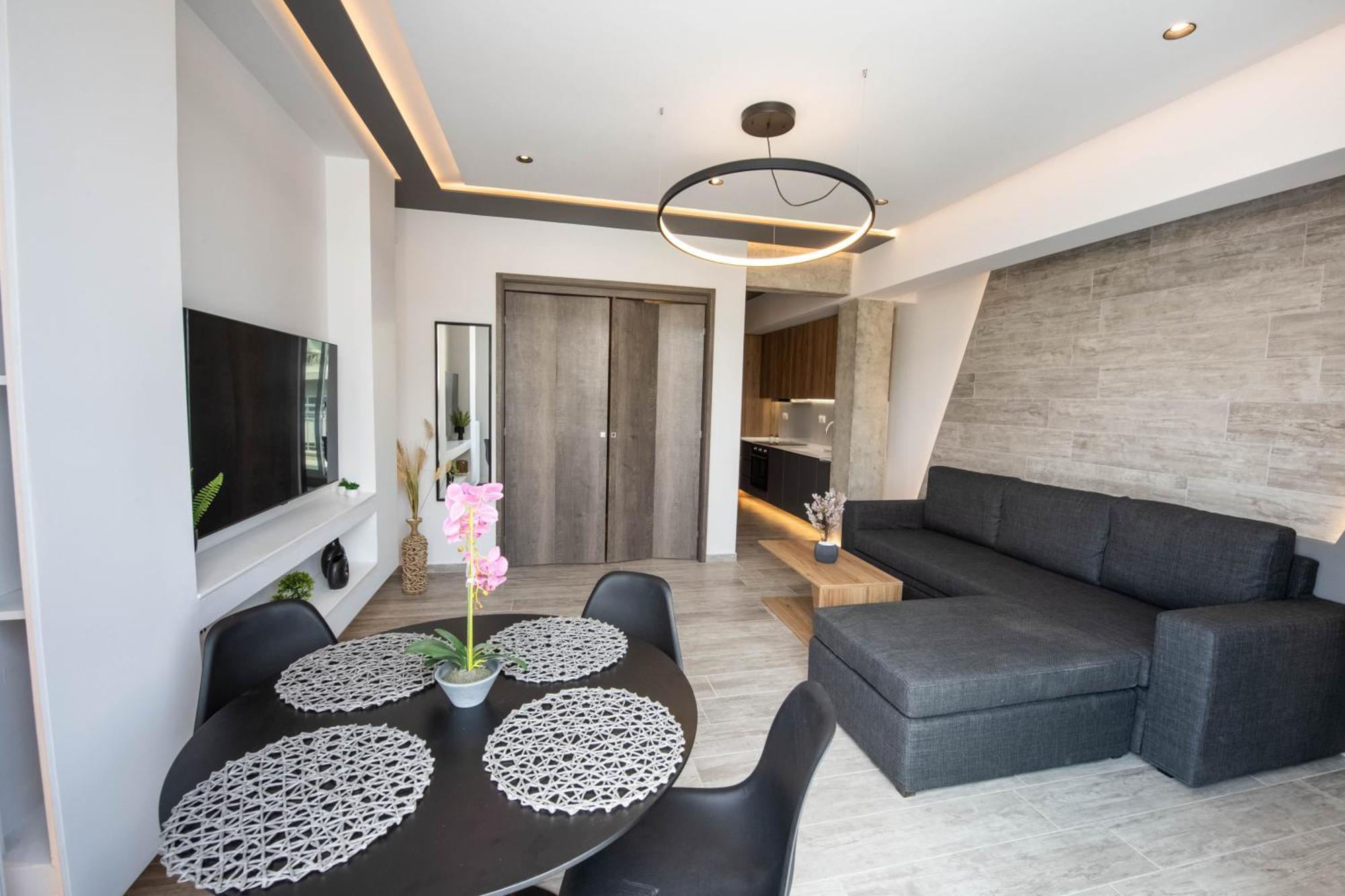 Skia Luxury Living Above The Walls Thessaloniki Exterior photo