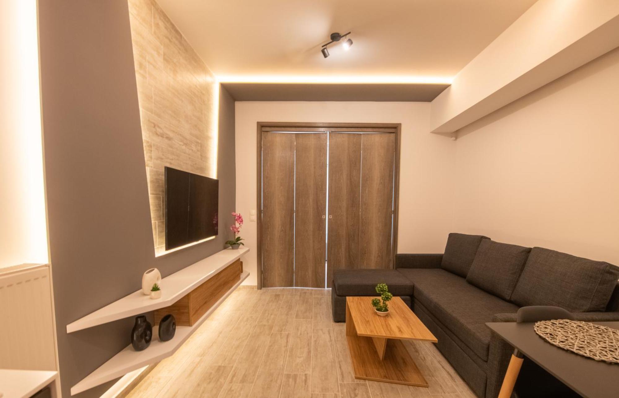Skia Luxury Living Above The Walls Thessaloniki Exterior photo